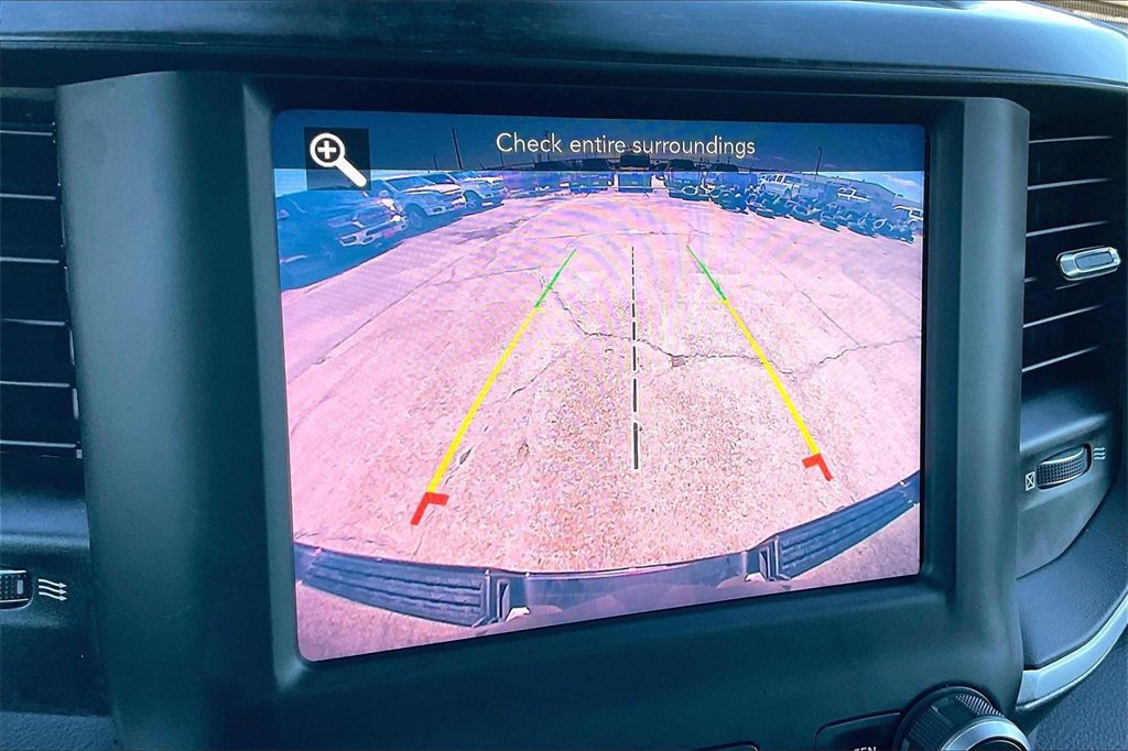 Used 2019 RAM 1500 Big Horn image 13