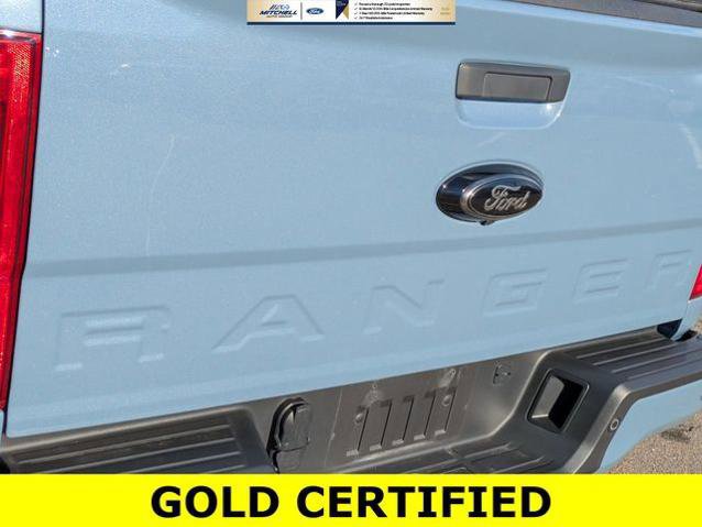 Certified 2023 Ford Ranger XLT w/ Equipment Group 301A Mid image 35