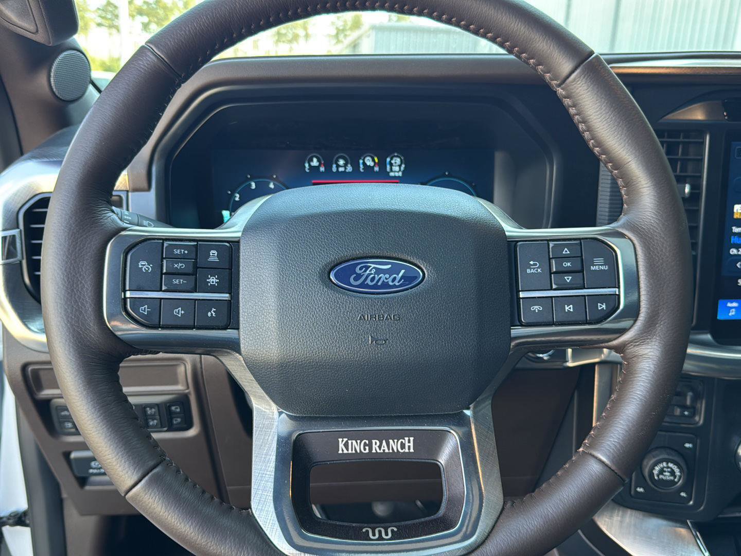 Certified 2025 Ford F150 King Ranch w/ FX4 Off-Road Package image 16