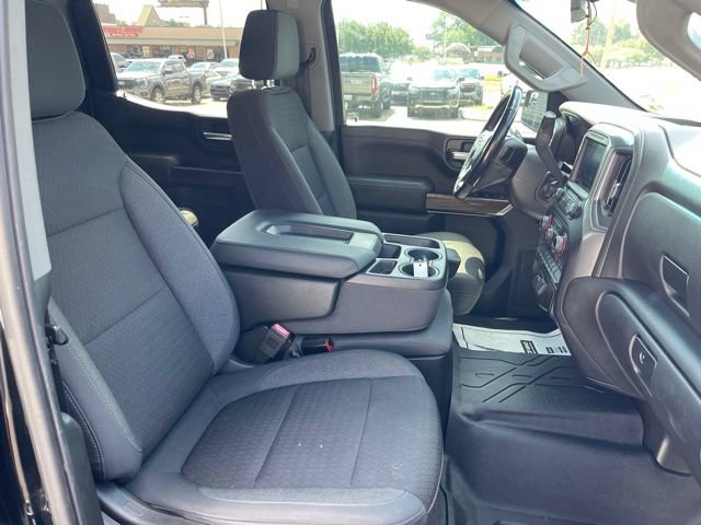 Used 2019 Chevrolet Silverado 1500 LT w/ All-Star Edition AWD/4WD image 20