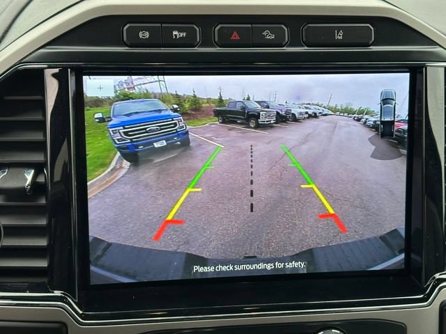 Certified 2022 Ford F250 Lariat w/ Tremor Off-Road Package AWD/4WD image 22