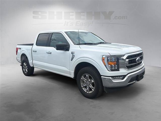 Certified 2023 Ford F150 XLT w/ Equipment Group 302A High AWD/4WD image 2