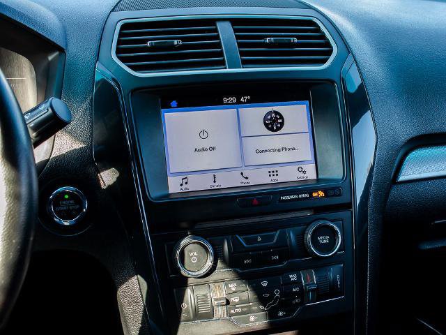 Certified 2017 Ford Explorer XLT w/ Equipment Group 201A image 20