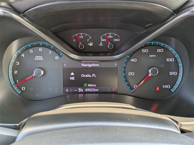 Used 2022 GMC Canyon Denali w/ Denali Black Edition Package image 26