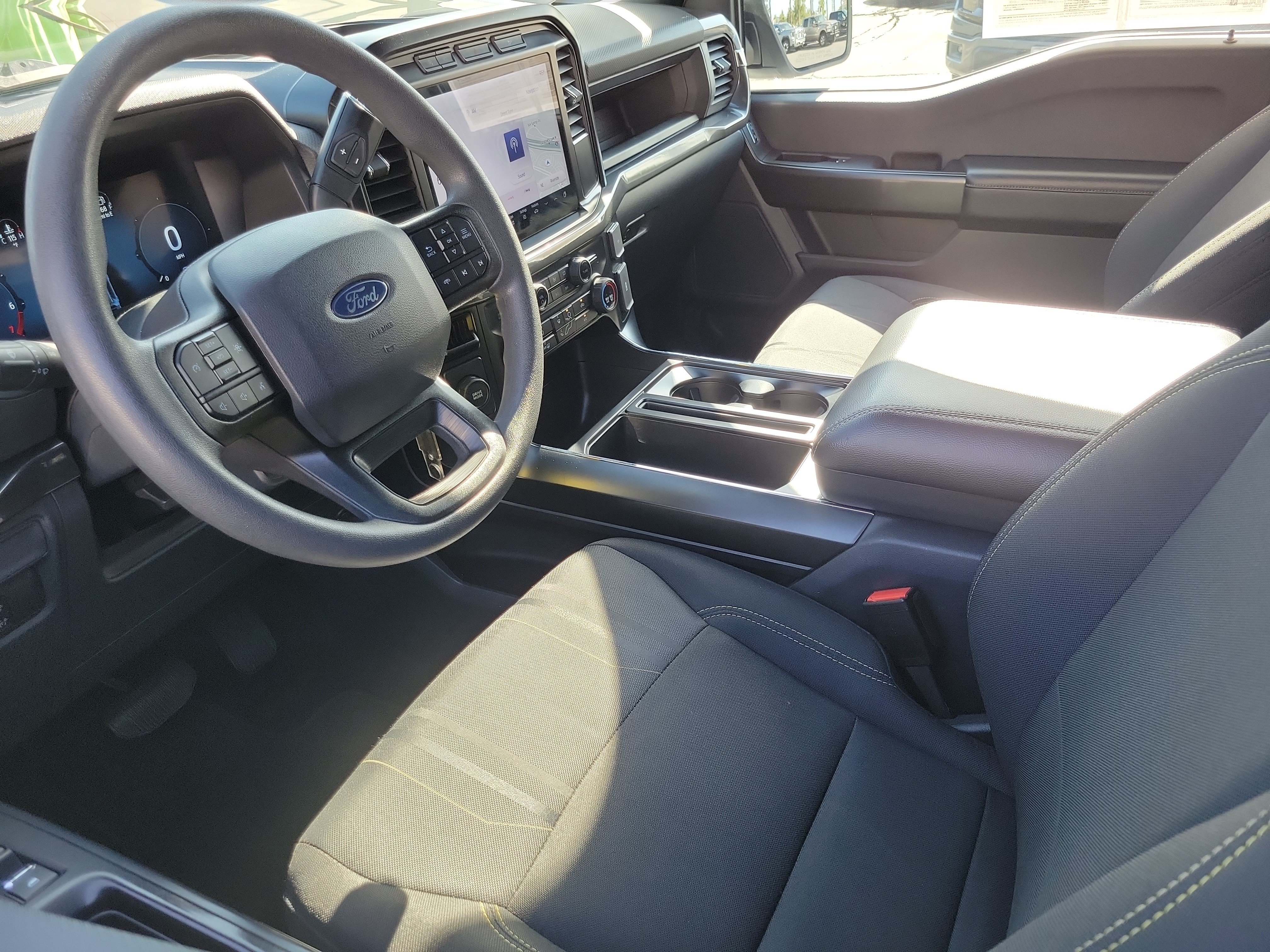 Certified 2024 Ford F150 STX RWD image 3