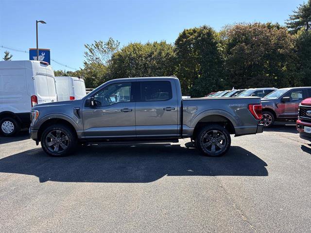 Certified 2022 Ford F150 XLT w/ Equipment Group 302A High image 4