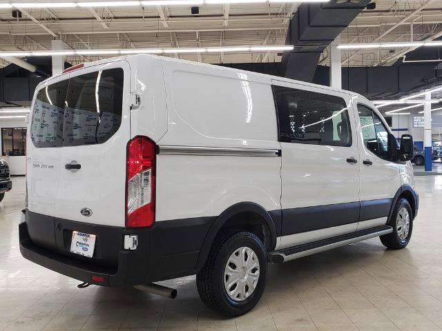 Certified 2024 Ford Transit 250 BASE w/ Exterior Upgrade Package image 5