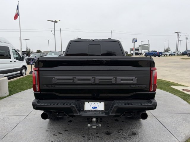 Certified 2025 Ford F150 Raptor image 5