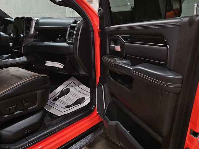 Used 2021 RAM 2500 Power Wagon w/ 75th Anniversary Edition AWD/4WD image 19