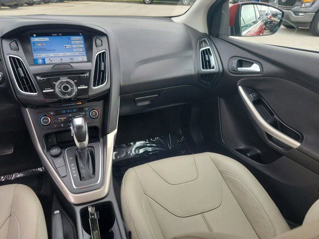 Certified 2018 Ford Focus Titanium image 20