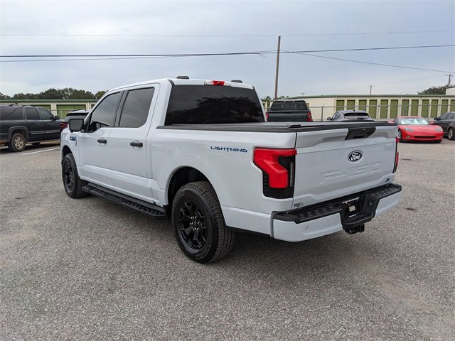 Certified 2025 Ford F150 Lightning XLT image 3