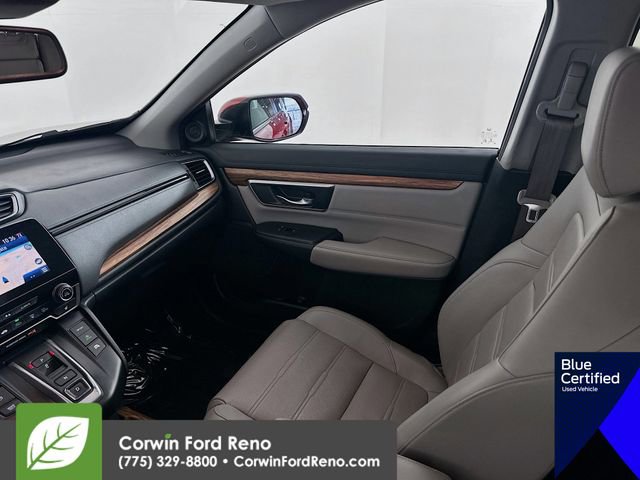 Used 2021 Honda CR-V Touring image 27