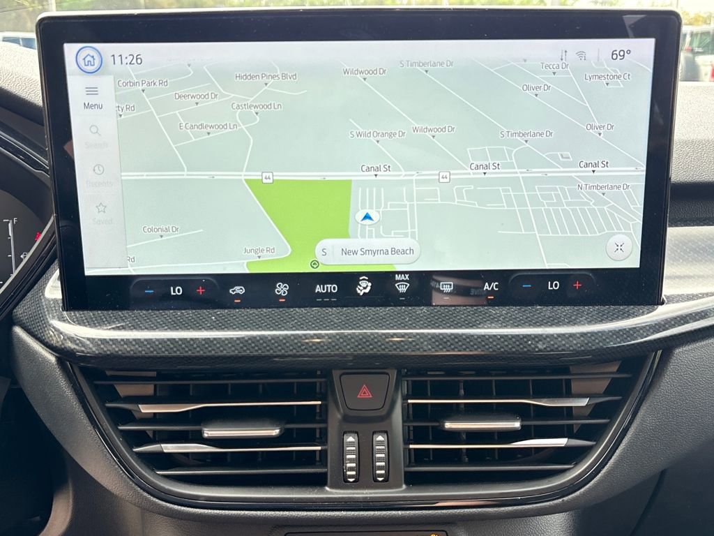 Certified 2024 Ford Escape ST-Line w/ Tech Pack #1 image 24