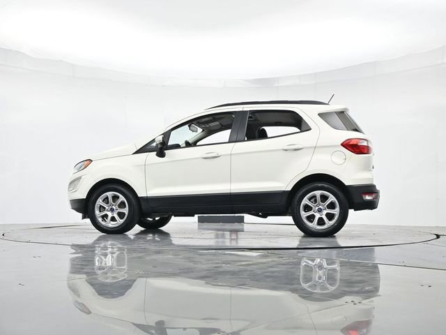 Certified 2020 Ford EcoSport SE FWD image 34