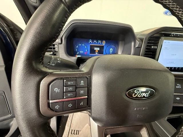 Certified 2024 Ford F150 XLT w/ Equipment Group 302A MID AWD/4WD image 17