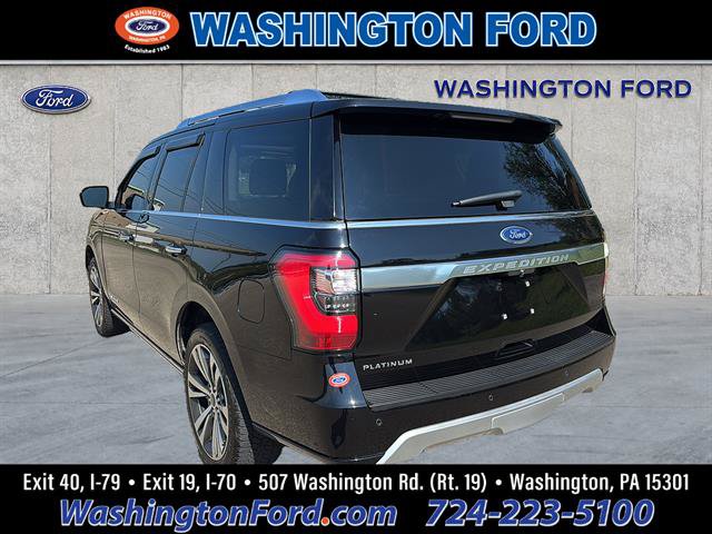 Certified 2020 Ford Expedition Platinum AWD/4WD image 2