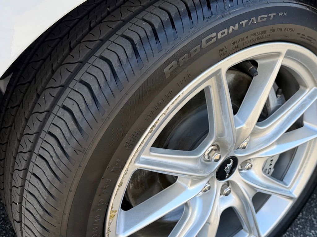 Certified 2025 Ford Mustang GT Premium RWD image 15