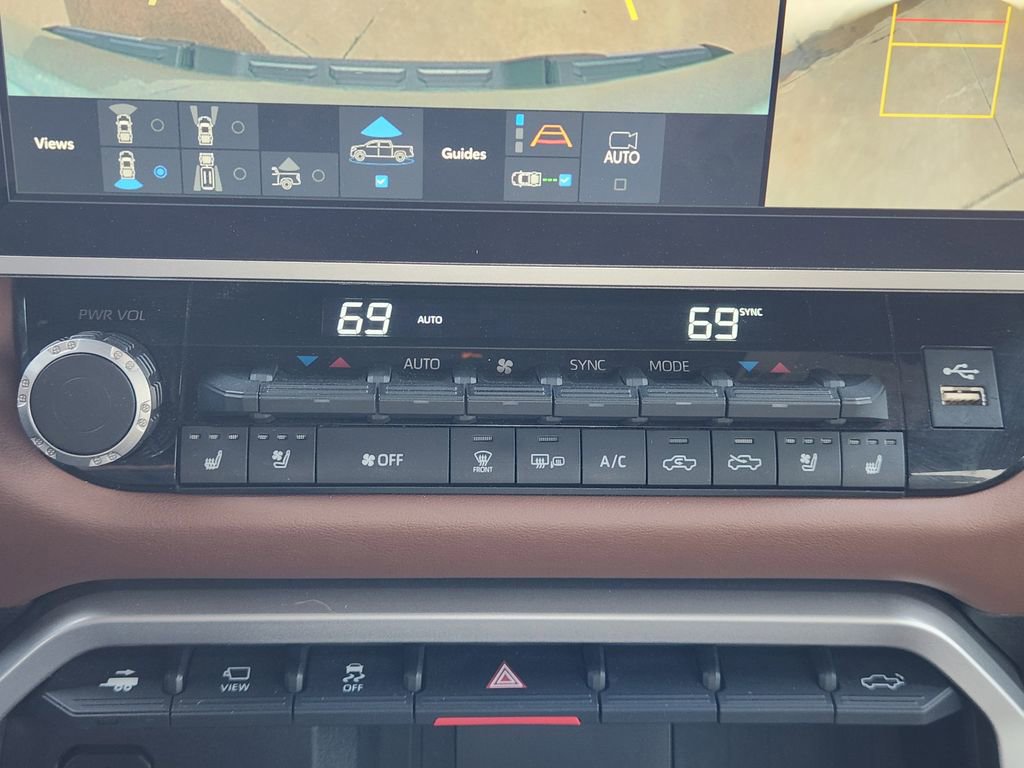 Used 2025 Toyota Tundra 1794 Edition image 18