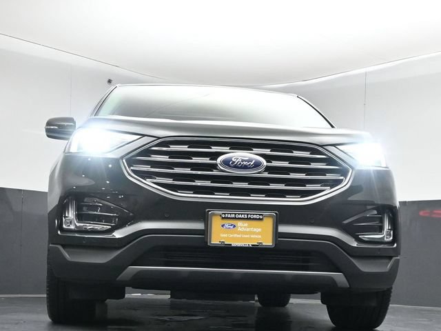 Certified 2024 Ford Edge Titanium AWD/4WD image 36