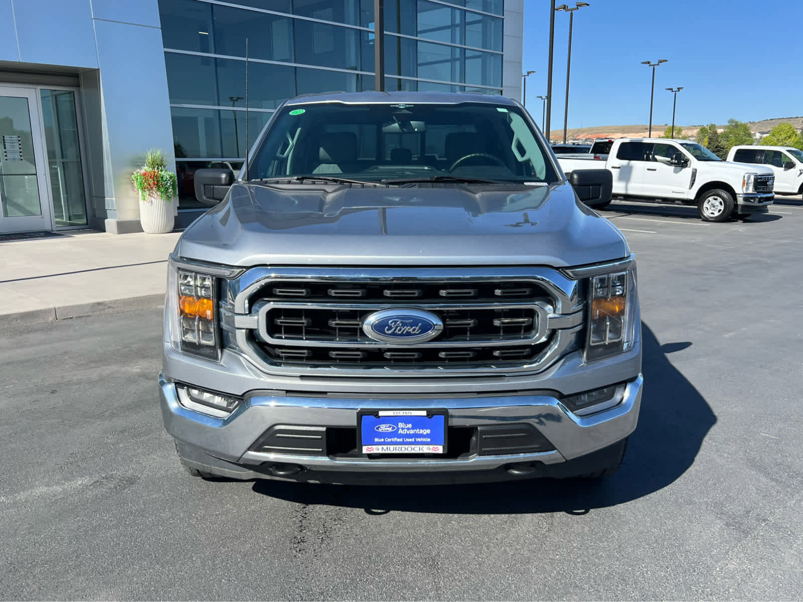 Certified 2023 Ford F150 XLT w/ Equipment Group 302A High AWD/4WD image 3