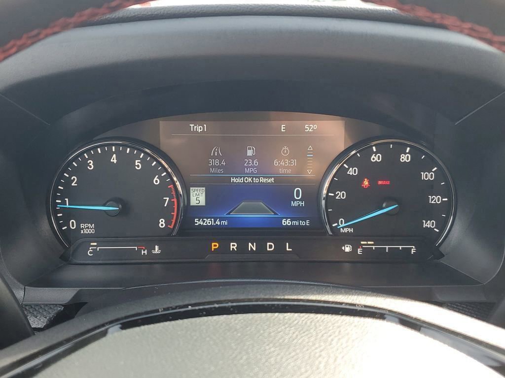 Certified 2023 Ford Explorer ST-Line image 24