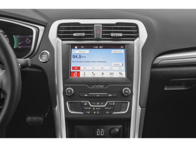 Certified 2020 Ford Fusion SE FWD image 13