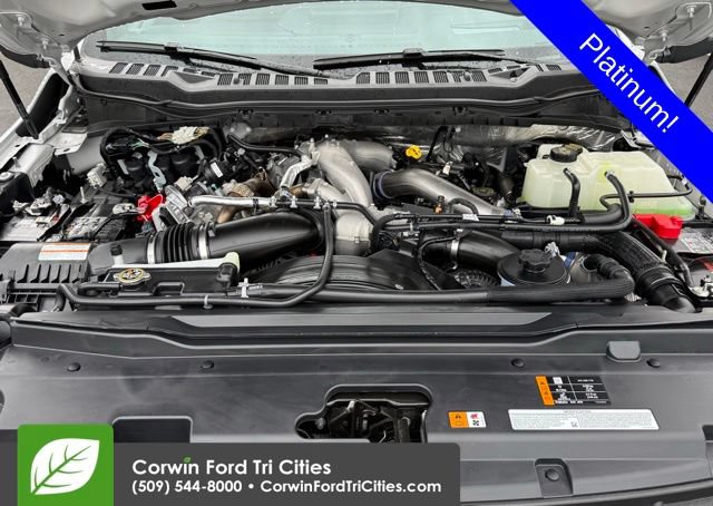 Certified 2026 Ford F450 Platinum AWD/4WD image 33
