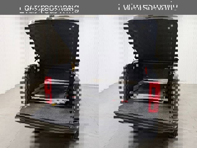 Certified 2022 Ford Ranger Lariat w/ Equipment Group 501A High image 10