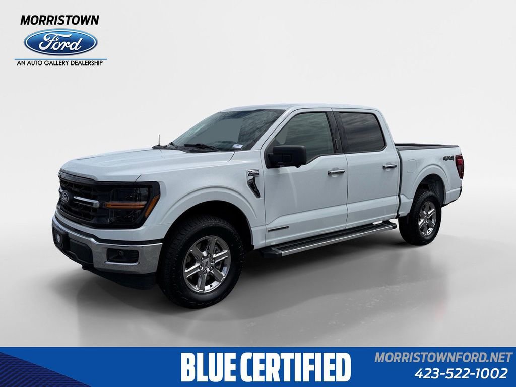 Certified 2024 Ford F150 XLT w/ Mobile Office Package image 7