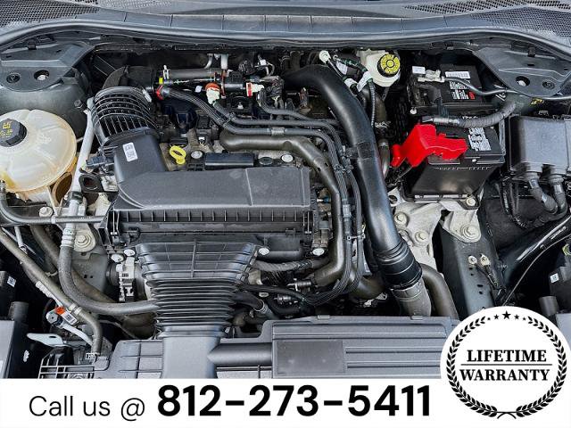 Certified 2023 Ford Escape Platinum AWD/4WD image 30