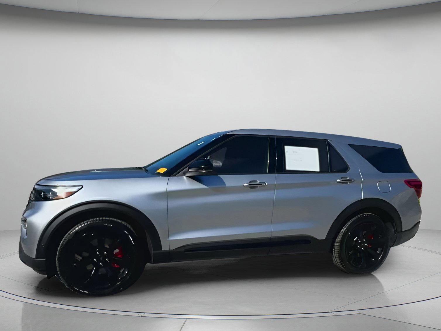 Certified 2022 Ford Explorer ST w/ Equipment Group 401A image 7