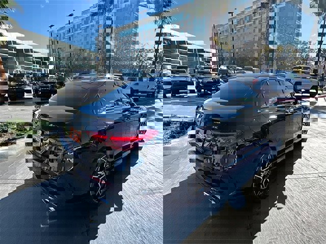 Used 2025 Mercedes-Benz C 300 4MATIC Sedan image 5