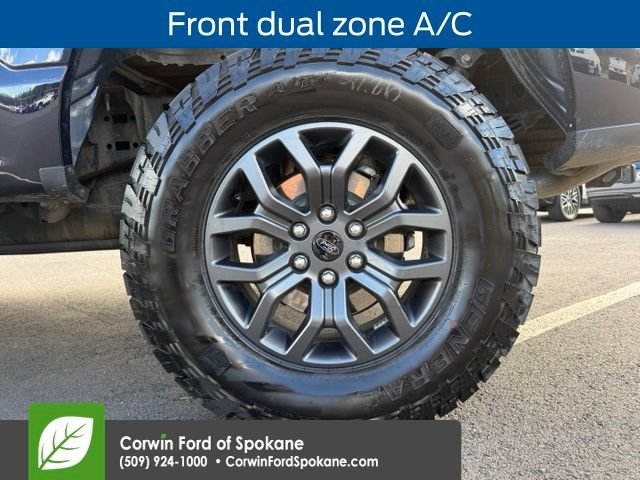 Certified 2025 Ford F150 Tremor AWD/4WD image 9