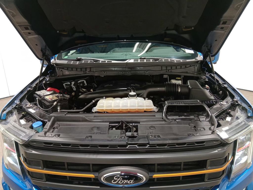 Certified 2021 Ford F150 Tremor w/ Equipment Group 402A High AWD/4WD image 11