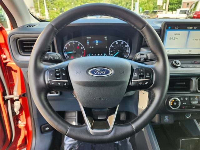 Certified 2024 Ford Maverick XLT w/ XLT Luxury Package AWD/4WD image 27