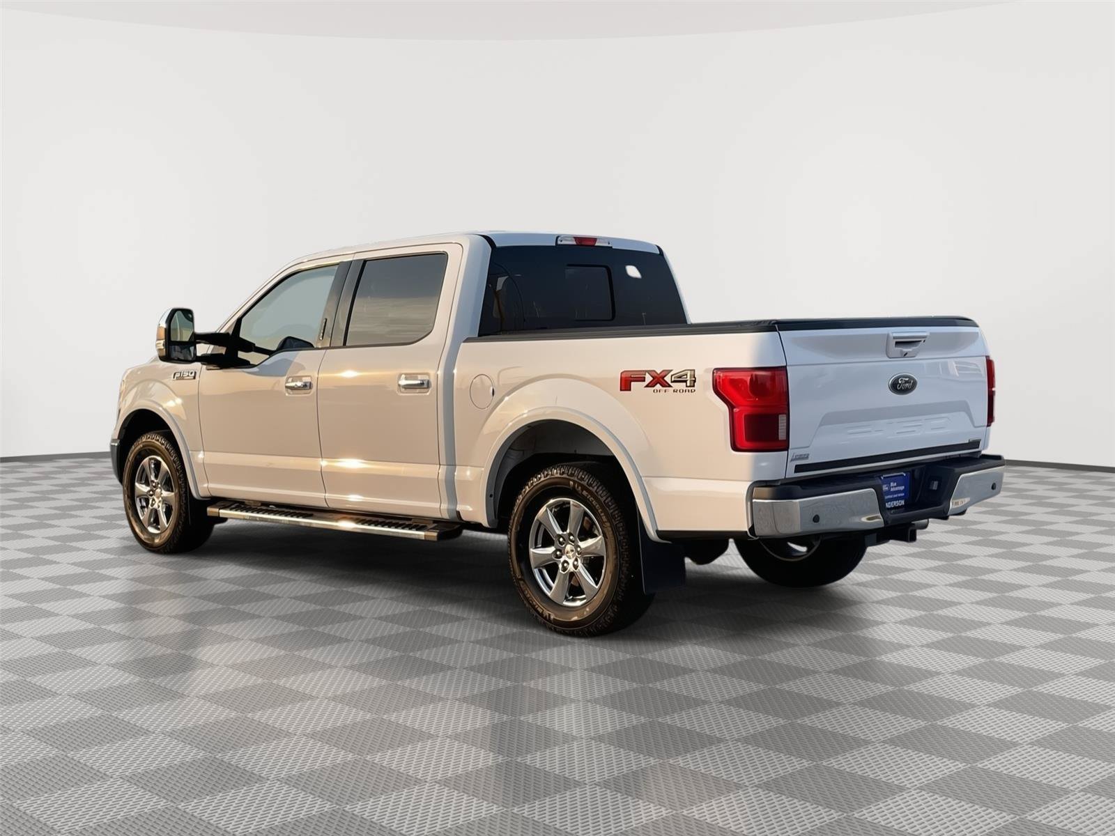Certified 2019 Ford F150 Lariat AWD/4WD image 9