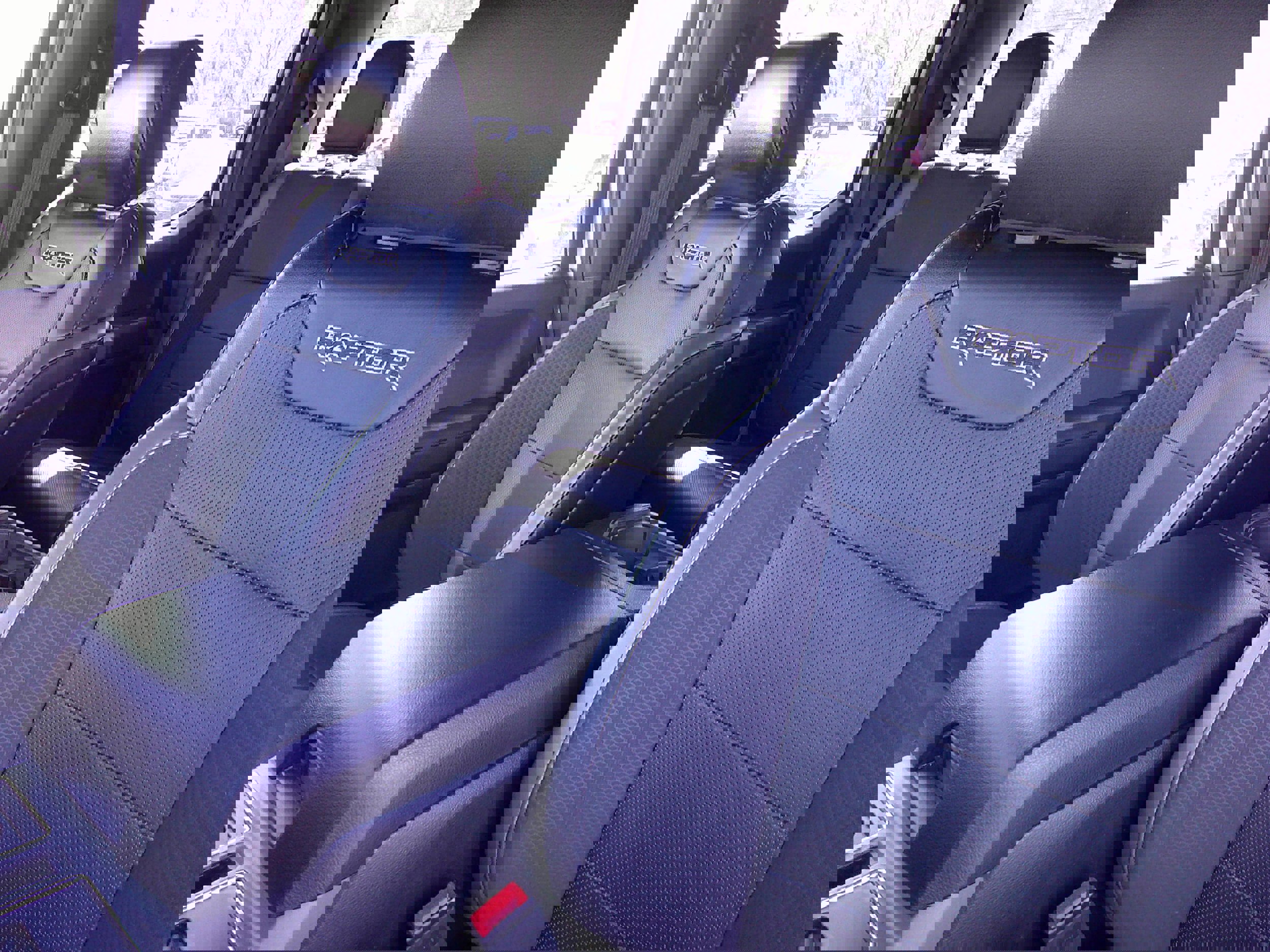 Certified 2019 Ford F150 Raptor w/ Equipment Group 801A Mid image 8