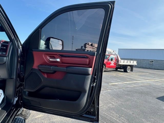Used 2022 RAM 1500 Rebel w/ Rebel Level B Equipment Group AWD/4WD image 17