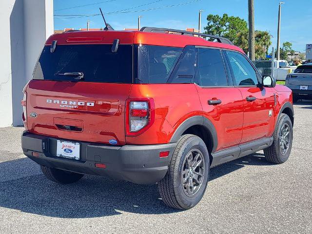 Certified 2024 Ford Bronco Sport Big Bend w/ Convenience Package AWD/4WD image 2