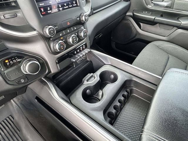 Used 2021 RAM 1500 Big Horn RWD image 20