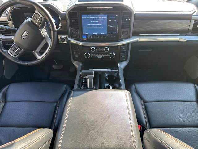Certified 2024 Ford F150 Lariat w/ Tow/Haul Package AWD/4WD image 21