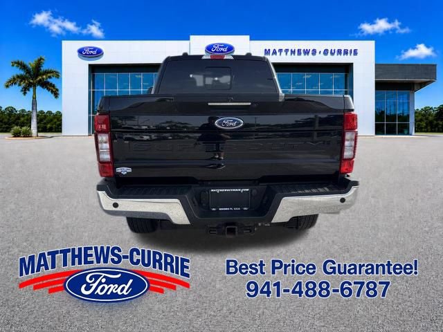 Certified 2020 Ford F250 Lariat w/ Lariat Ultimate Package AWD/4WD image 5