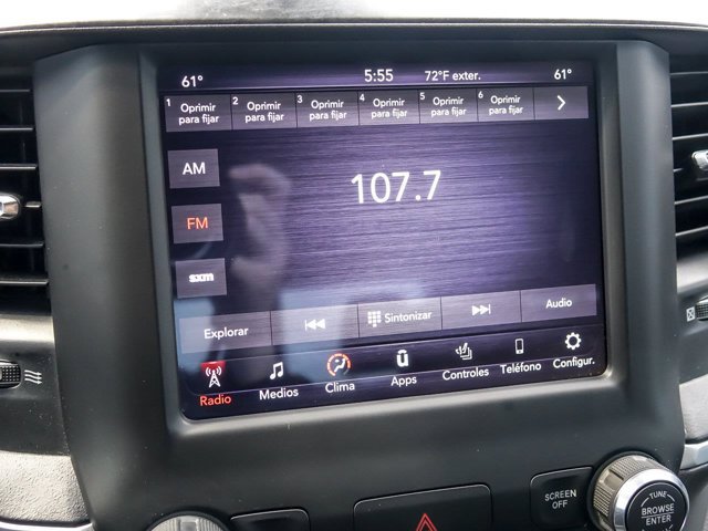 Used 2020 RAM 1500 Big Horn AWD/4WD image 20