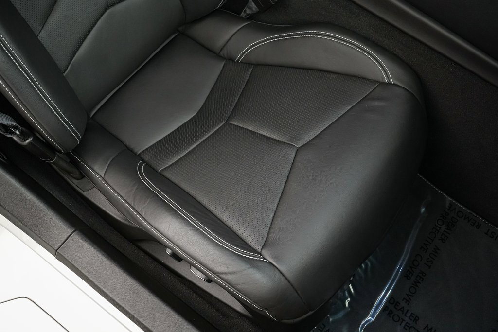 Used 2021 Chevrolet Corvette Stingray Coupe w/ 1LT image 42