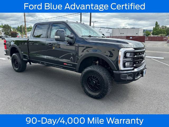 Certified 2024 Ford F250 Lariat w/ Lariat Ultimate Package AWD/4WD image 10