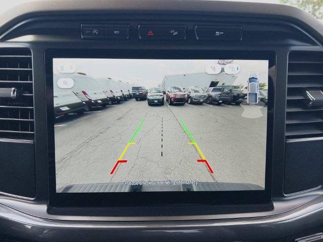 Certified 2024 Ford F150 STX w/ Equipment Group 201A FX4 AWD/4WD image 19