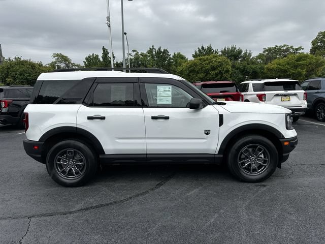 Certified 2023 Ford Bronco Sport Big Bend w/ Convenience Package AWD/4WD image 4