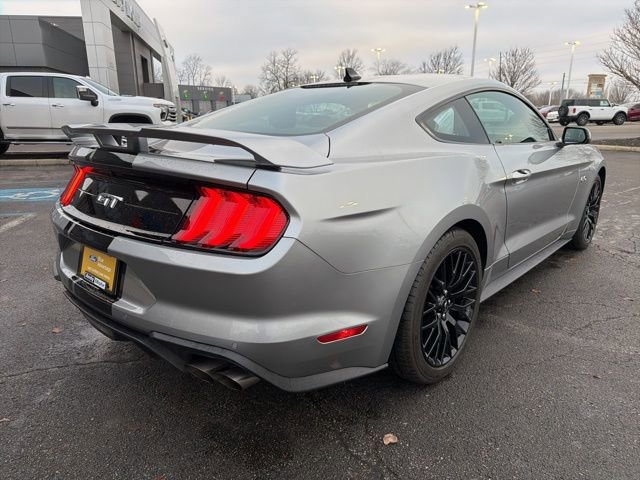 Certified 2022 Ford Mustang GT Premium w/ GT Performance Package image 4