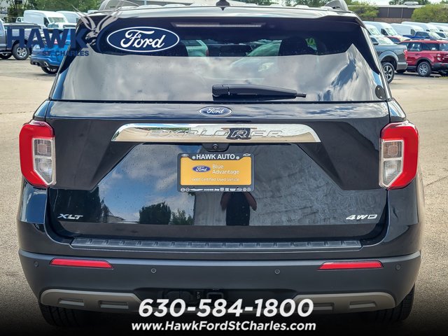 Certified 2023 Ford Explorer XLT w/ Equipment Group 202A AWD/4WD image 5