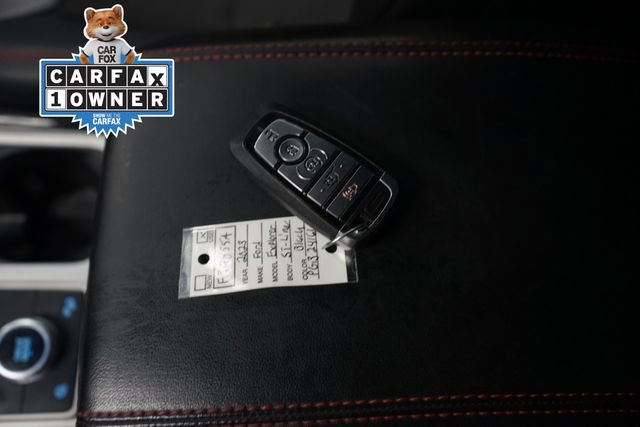 Certified 2023 Ford Explorer ST-Line w/ Class IV Trailer Tow Package image 24